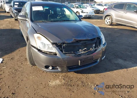 2012 Nissan Altima 2.5 S from USA, damaged, VIN 1N4AL2AP2CN443203